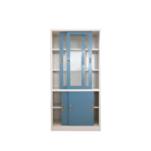 China Supplier Sliding Door Metal Storage Cabinets